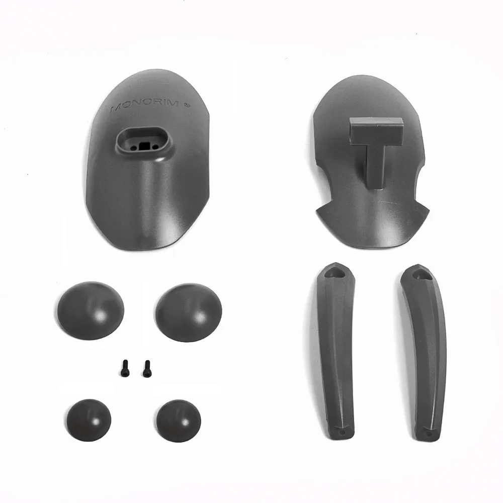 Задняя подвеска Monorim для MR/MXR крышка крыла Ninebot Max G30/для Xiaomi M365 Pro/Pro2/1S/Mi3 аксессуары