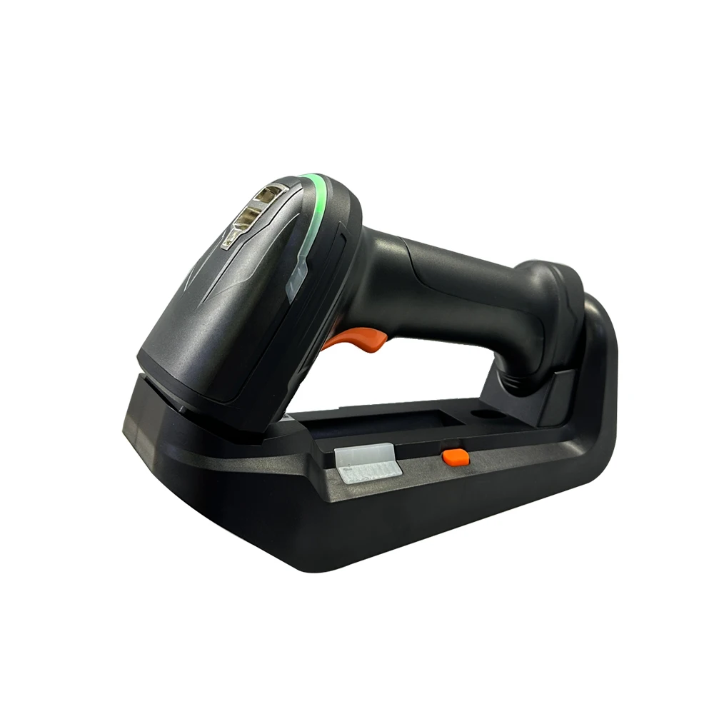 Фото LJX Rakinda S2-2 Проводная беспроводная промышленная печатная плата QR DPM Data Matrix Code Reader Ручной сканер штрих-кода для производственной линии №5