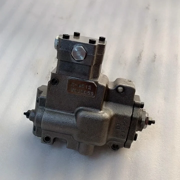 

High Quality 100% New Hydraulic Pump R450 R455 K3V112DT G-9C32 Hydraulic Pump Regulator in Stock