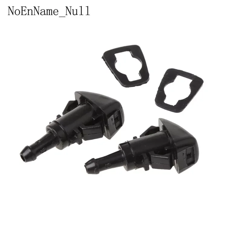 

1 Pair Windshield Washer Wiper Water Spray Nozzle For Hyundai Verna ix35 ix25