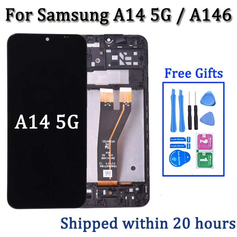 Samsung A14 5G A146 6