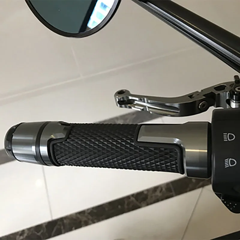Универсальные ручки для мотоцикла YAMAHA TRACER700GT TRACER900GT 7/8 дюйма 22 мм
