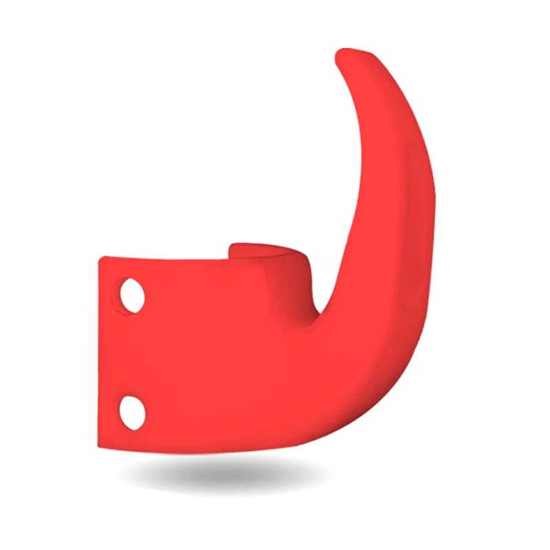 Крючок для электрического скутера Xiaomi Ninebot No. 9 MAX G30 и G30LP пластиковый крючок седла