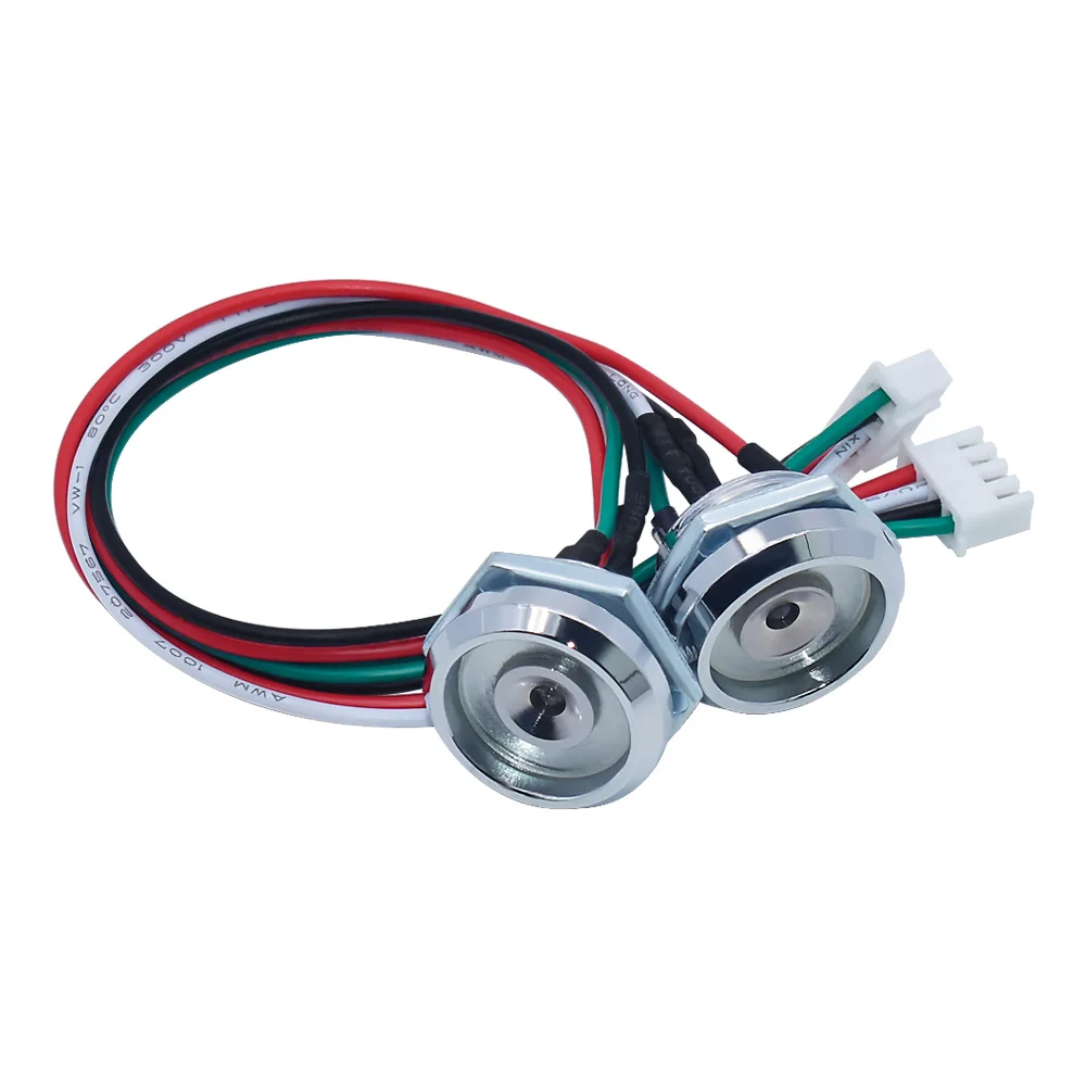 Фото TM probe DS9092 Зонд из цинкового сплава iButton зонд/считыватель со светодиодом №3