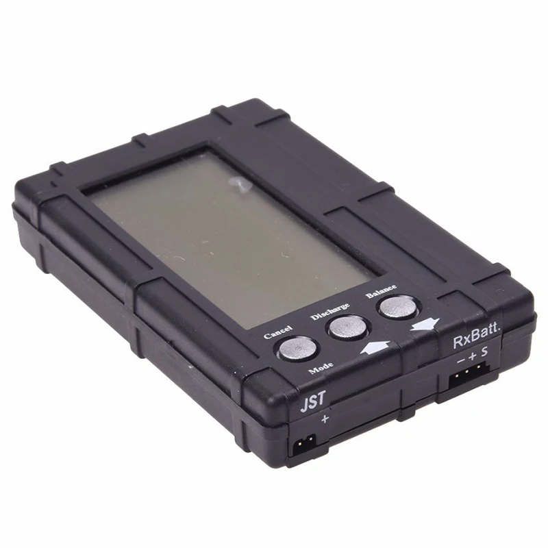 3 в 1 стабилизатор батареи 2-6S Lipo Li-Fe