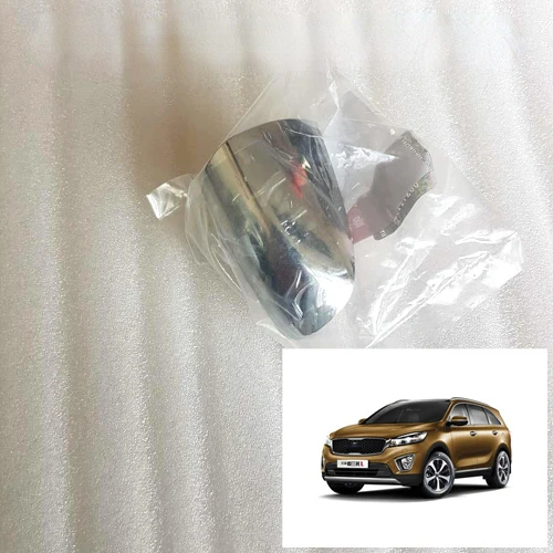 

For KIA 2015-17 Sorento L Original Front Door Outer Handle Cover Left and Right Rear Door Outer Handle Cover