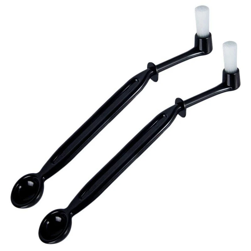 

Нейлоновая Щетка для кофе и эспрессо, с ложкой