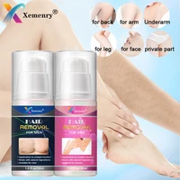 depilatory cream body painless effective hair removal cream for men and women whitening hand leg armpit hair loss product