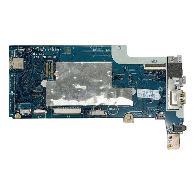 

Laptop motherboard 4GB 0GD6HC for 11 3100