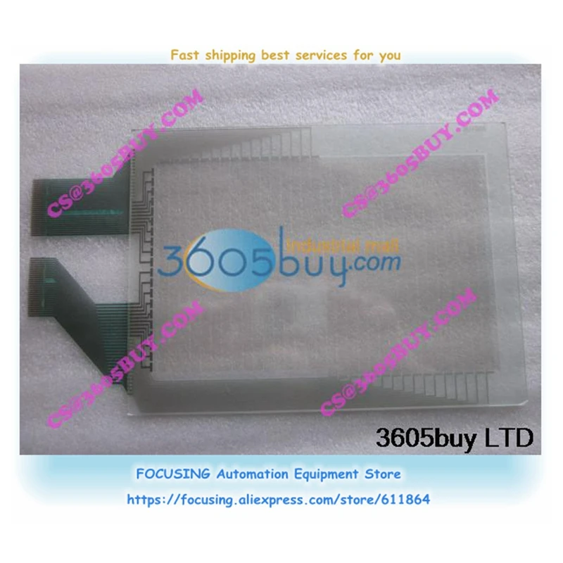 

New GP470-EG41 GP470-EG41-24V Touch Screen Glass