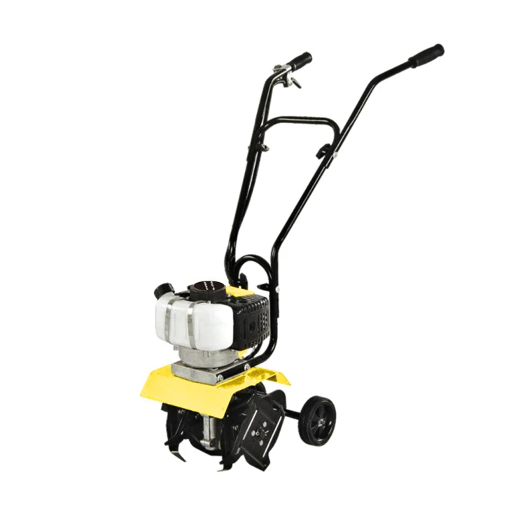 

Factory Price Diesel Tiller Cultivator Hawk King