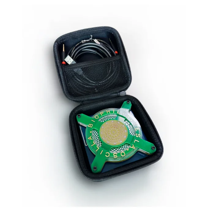 Биофилия трекер Tesla генератор