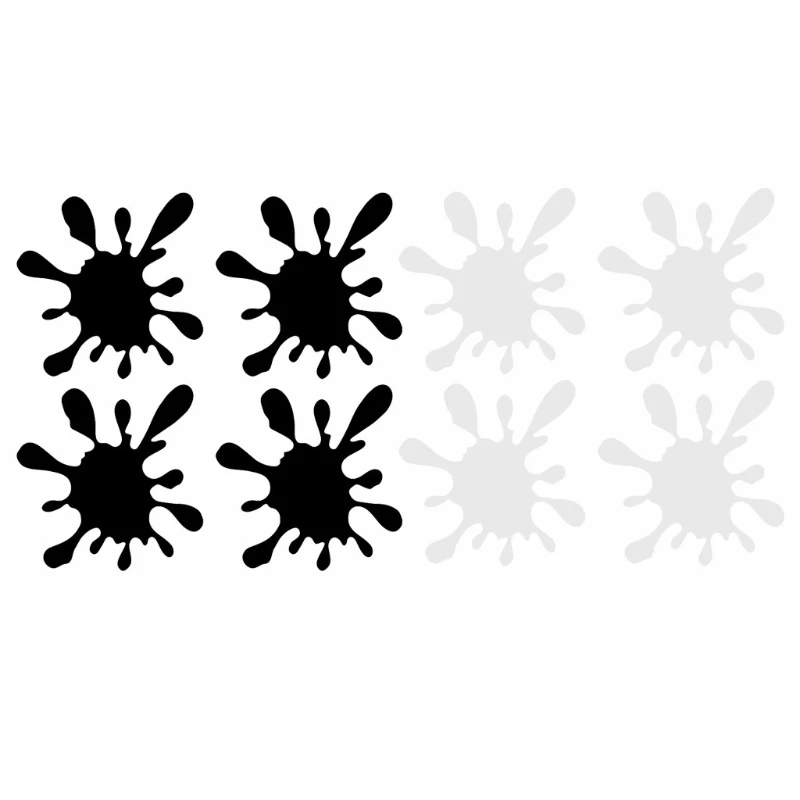 

10X10cm Car Decal Decorative Sticker Auto Body Decoration Styling Tools