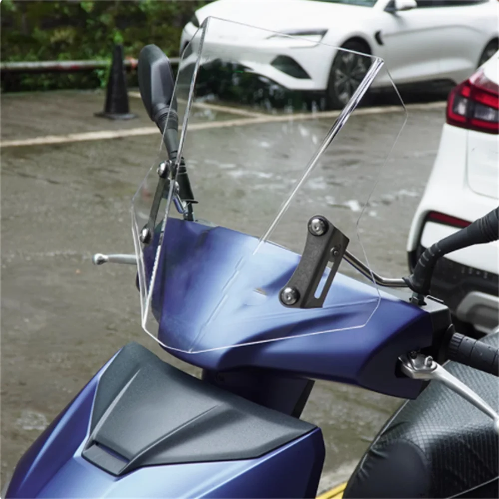 Для Haojue Tiger Shark VX125 vx125 педаль переднего лобового стекла AFR125 аксессуары для