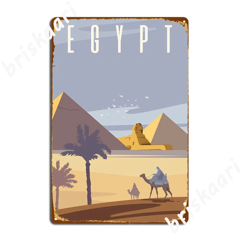 

Египетские металлические таблички, дизайн клуба, бара, клуба, дома, жестяные плакаты