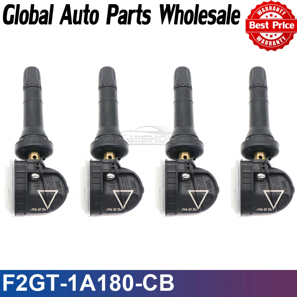 1/4 шт. автомобильный датчик давления в шинах TPMS F2GT-1A180-CB F2GT-1A180-CE F2GT-1A180-CD для Ford Ecosport