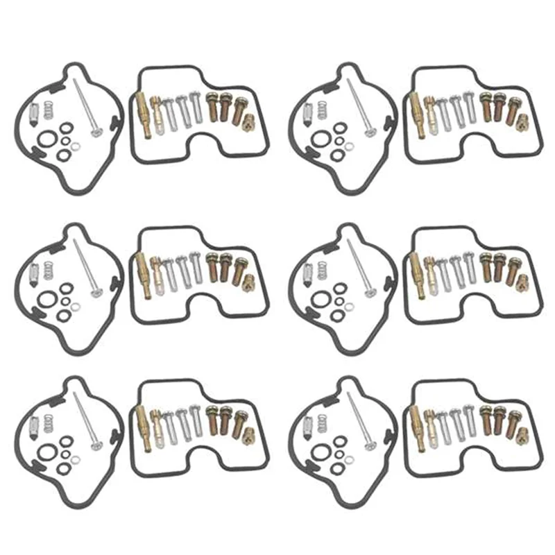 Набор для Ремонта Карбюратора мотоцикла Honda GL1500C GL1500CT Tour Valkyrie 1500 набор плавающая