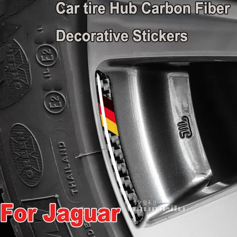 

Зеркало заднего вида из углеродного волокна для Jaguar XE XF XJ F-Pace X-Type S-Type F-Type