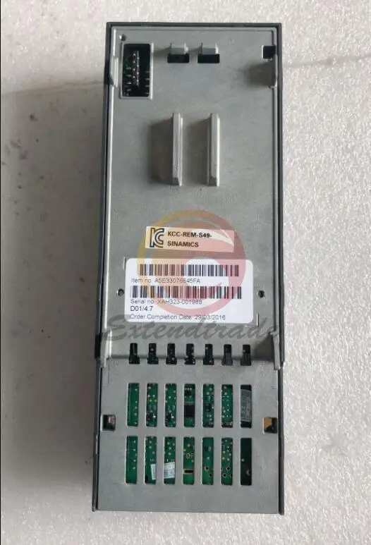 

Б/у 1 шт. Siemens 6SL3 244-0BB00-1BA1 IO board CU240B-2 6SL3244-0BB00-1BA1