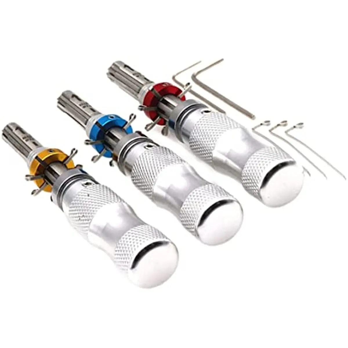 

3 in 1 locksmith tool, manual tool, car broken key removal tool, specifically for extracting broken keys
