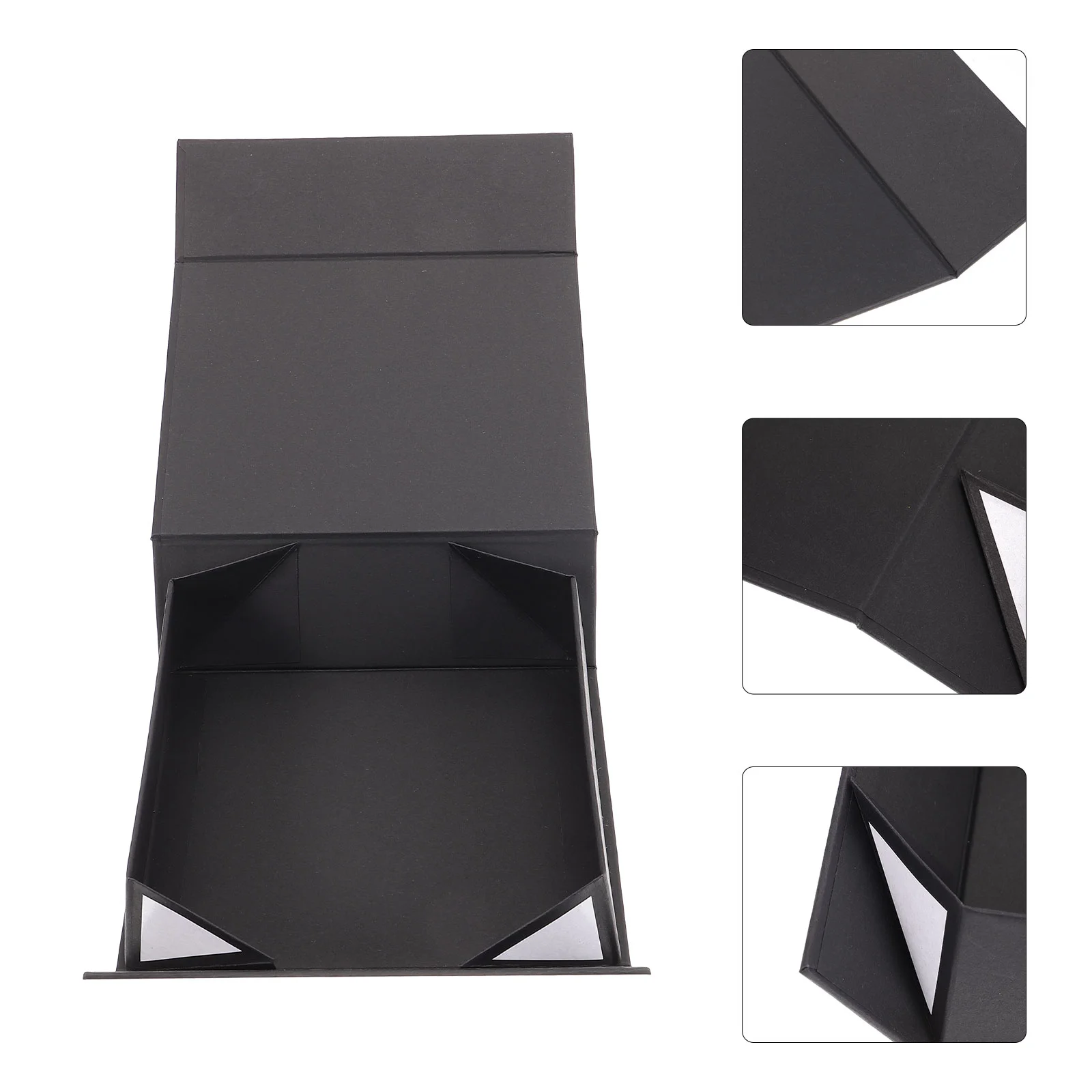 Collapsible Gift Box Gift Packing Case Gift Box With Magnetic Closure Lid
