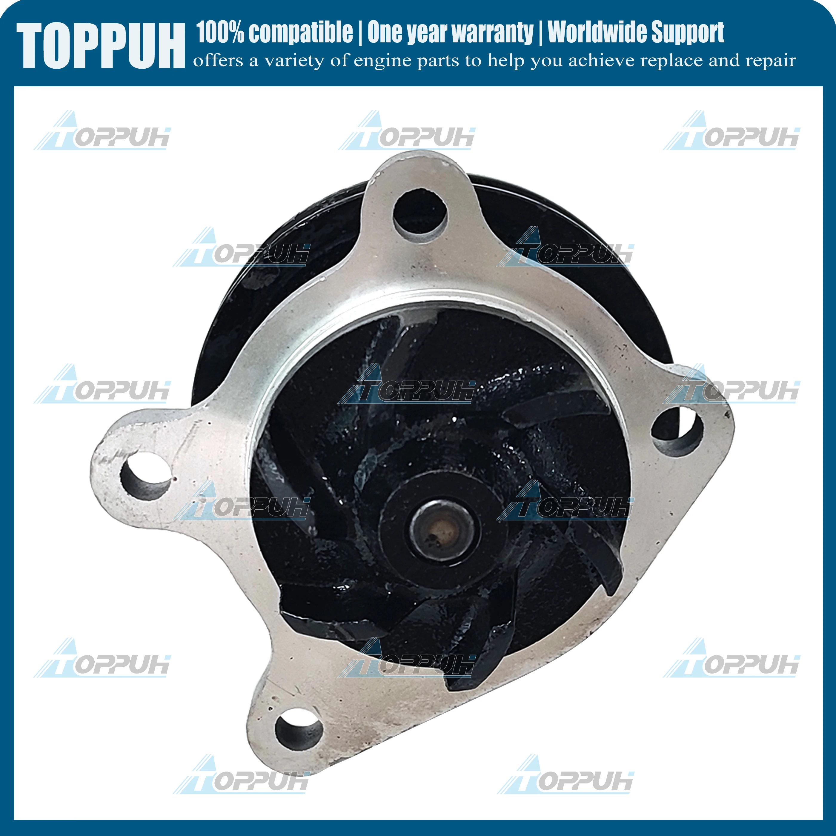 15321-73032 15321-73030 Водяной насос подходит для Kubota L175 L225 L245 L255 L285 L345 L2000