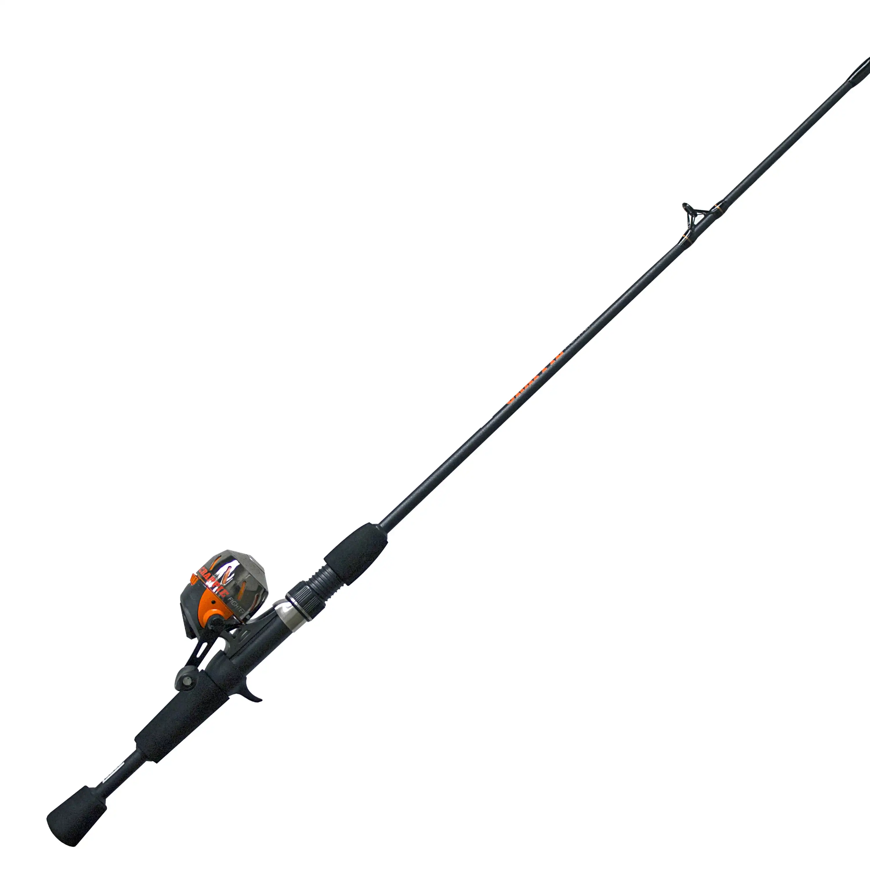 

Crappie Fighter 502Ul Spincast Combo 6 #
