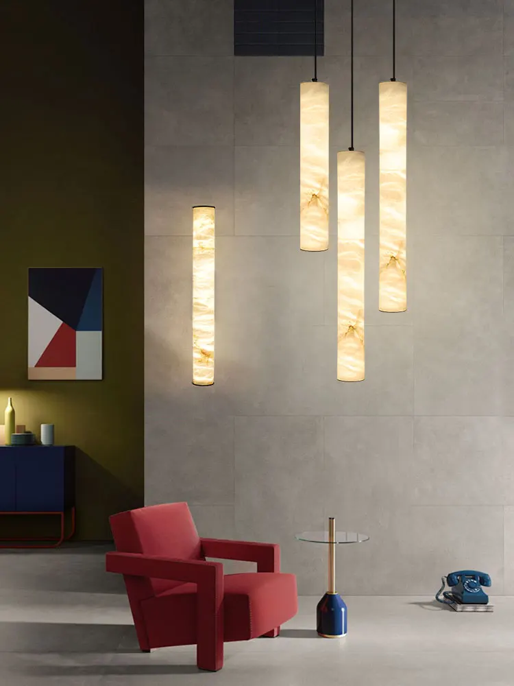 Подвесная люстра с регулируемой яркостью черная золотая хром 2024