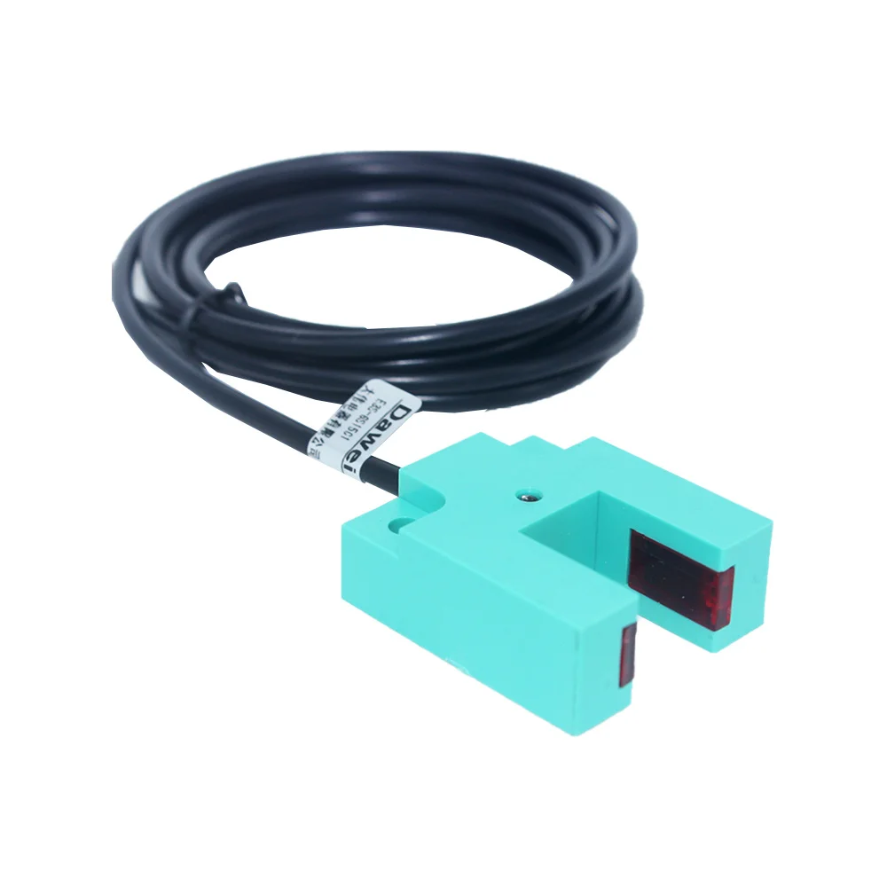 

Infrared photoelectric induction slot switch E3S-GS15C1 diffuse reflection sensor DC 3-line NPN normally open type E4