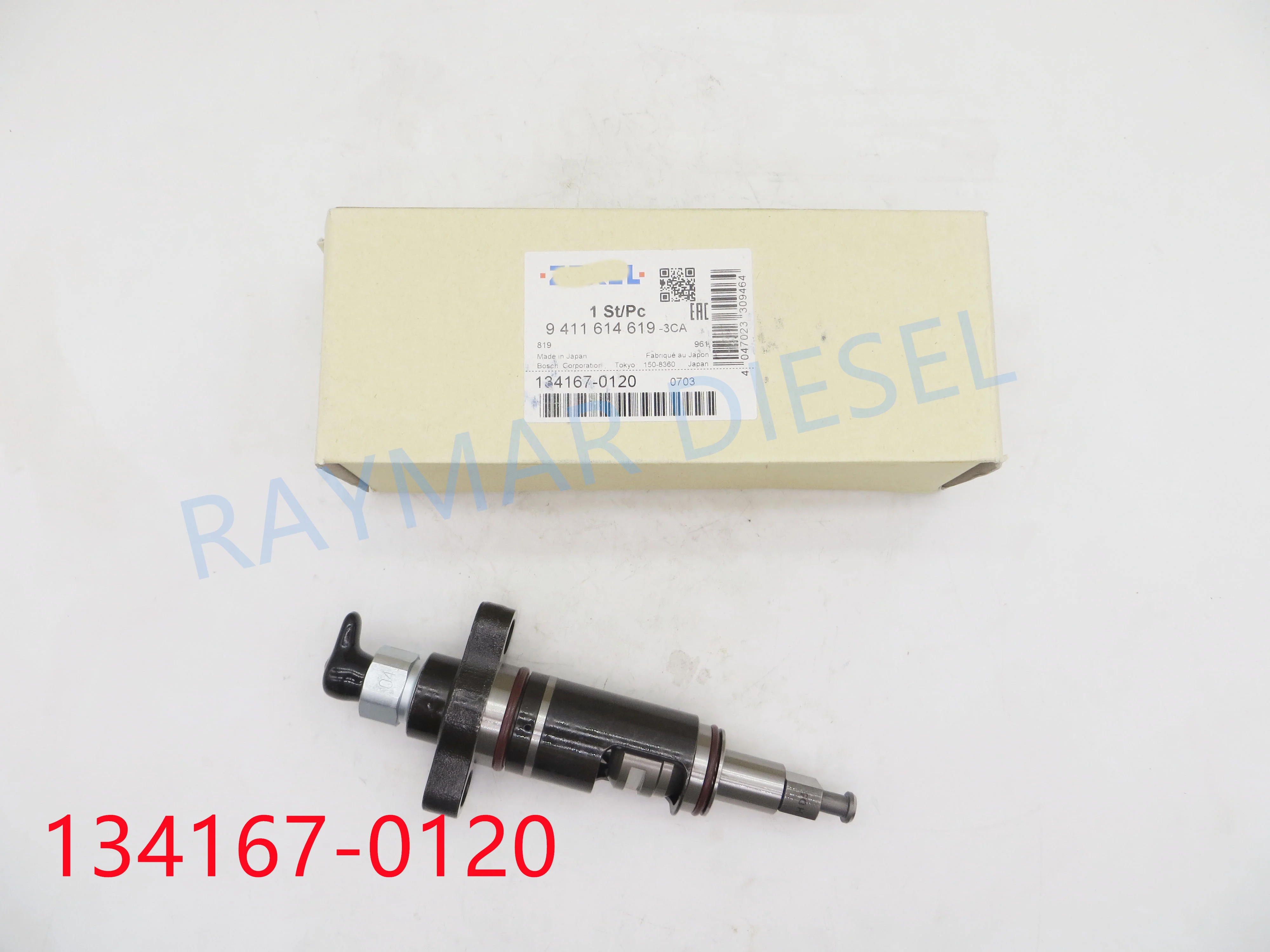

GENUINE BRAND DIESEL PLUNGER AND BARREL ASSY 9411614619, 134167-0120, 1156312180