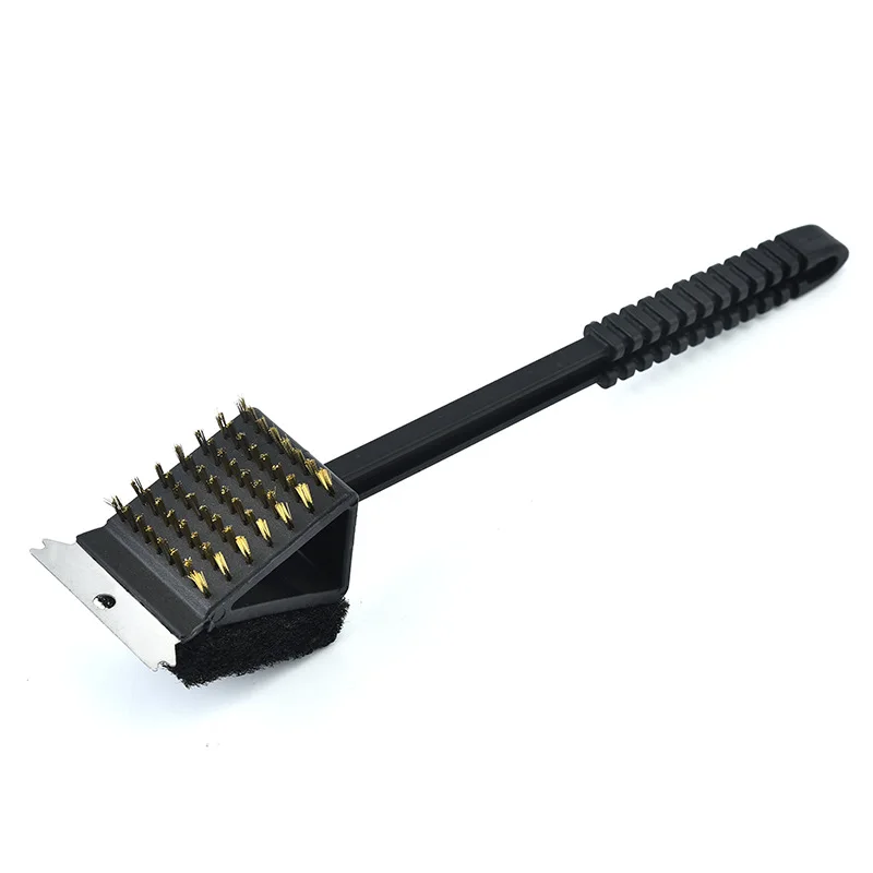 

MOONBIFFY Щетка для барбекю 3 в 1