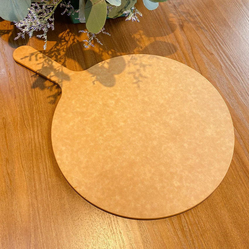 Кухонная утварь 9 дюймов круглая сервировочная доска разделочная поднос для