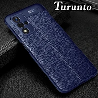 shockproof case for oppo a96 a95 a94 a93s a92s a91 a74 a73 a72 leather texture soft silicone phone back cover for oppo a56 a54