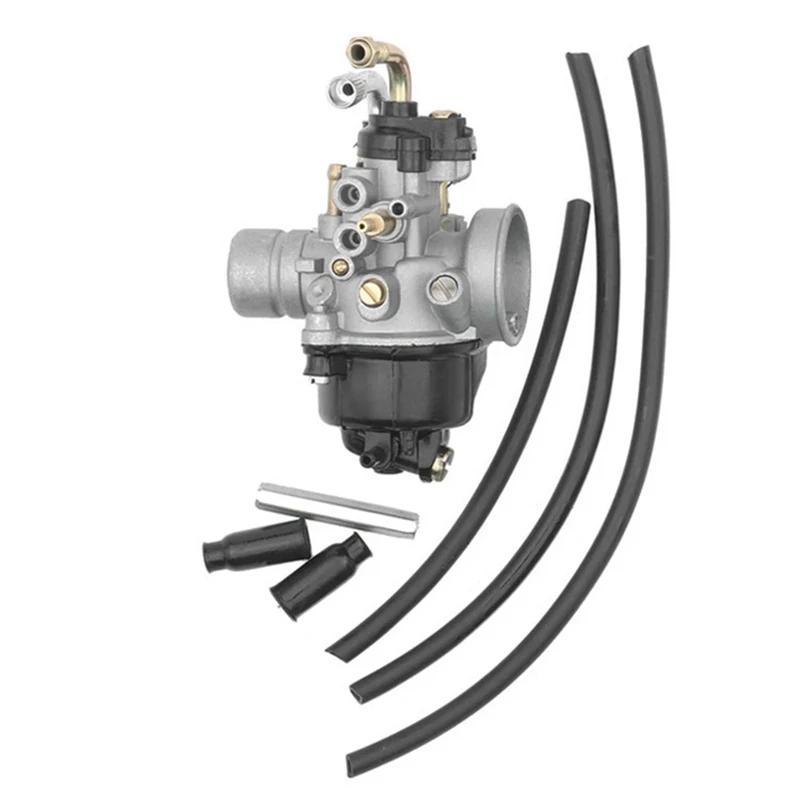 Карбюратор мотоциклетный из металла и пластика как показано на рисунке для BOOSTER