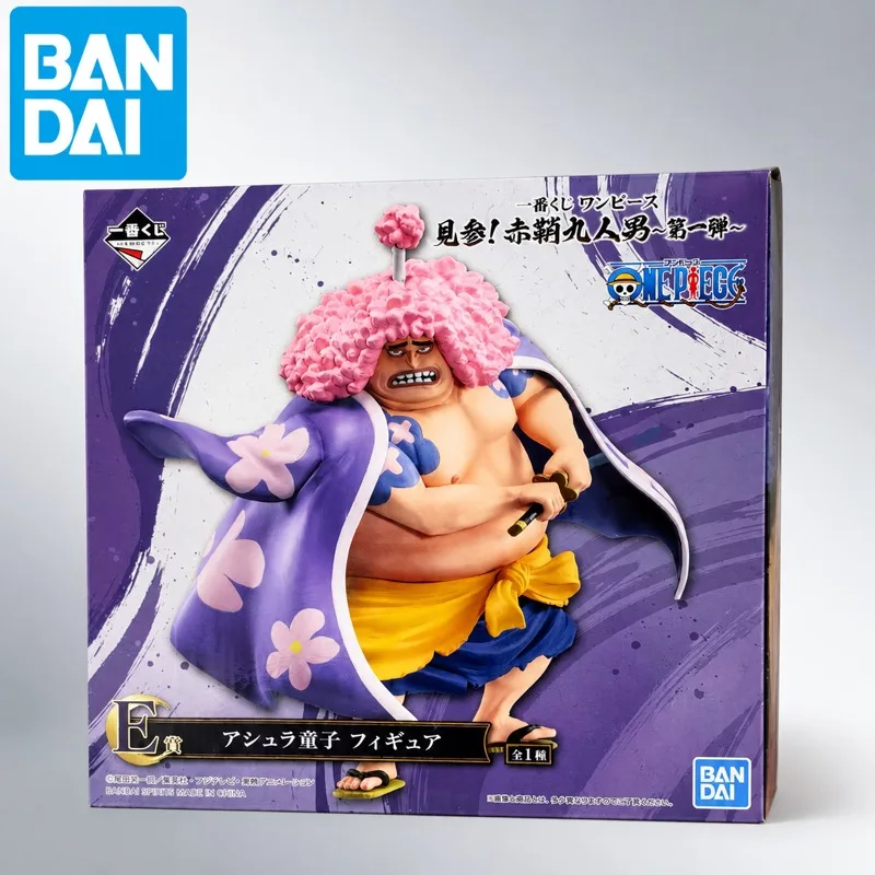 В наличии: Оригинальная фигурка Bandai Spirits One Piece Ashura Douji, новая, в коробке, аниме-персонаж, игрушка. (art.: 3920dc3c2b6cb) - 3920dc3c2b6cb