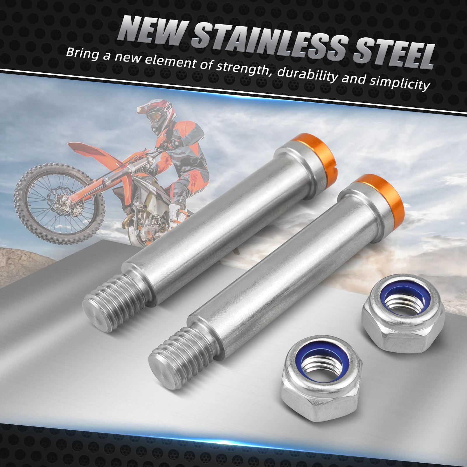 Подножки подножки Педальный штифт для KTM EXC EXCF SX XC SXF XCW Husqvarna Husaberg Beta Honda Yamaha 125 150 200