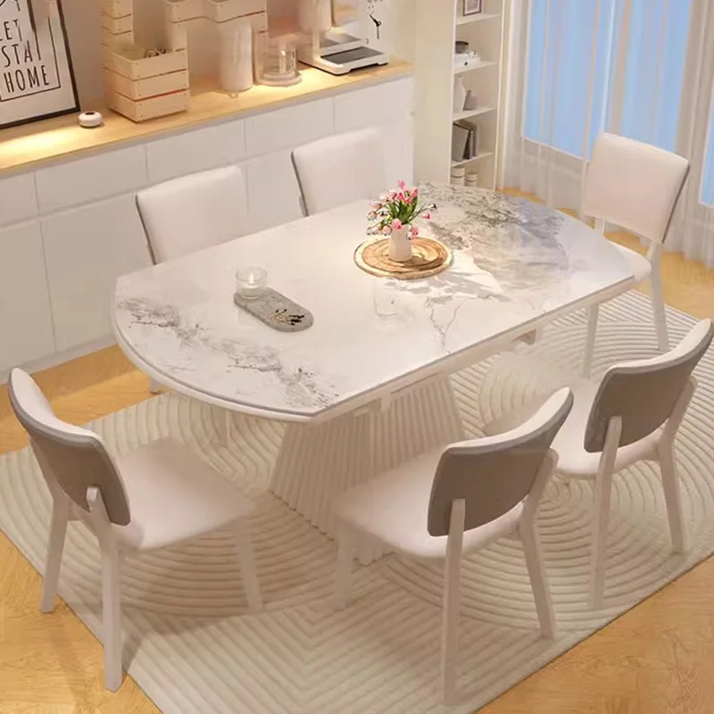 Кухонная мебель домашние обеденные столы набор деревянных столов маленькая