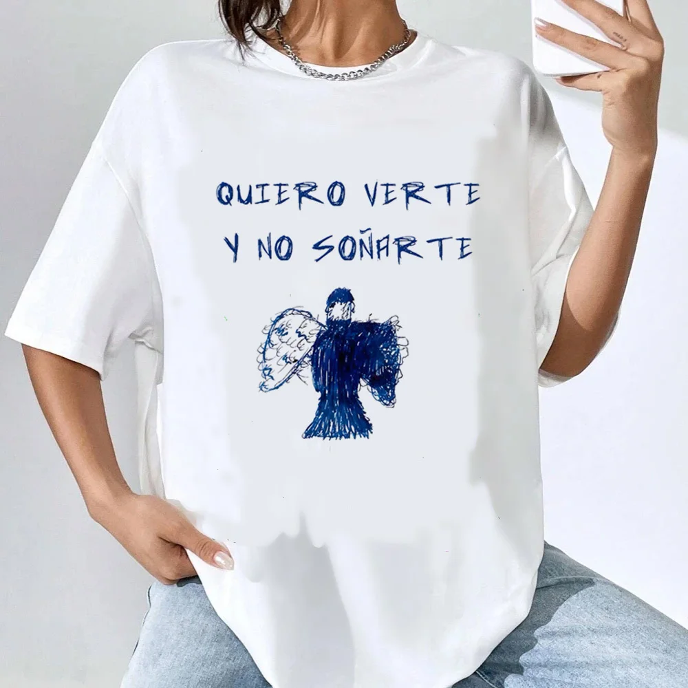 Milo j t-shirt girl Digital Classic Y2k 80s streetwear shirt women Vintage Breathable 2000s