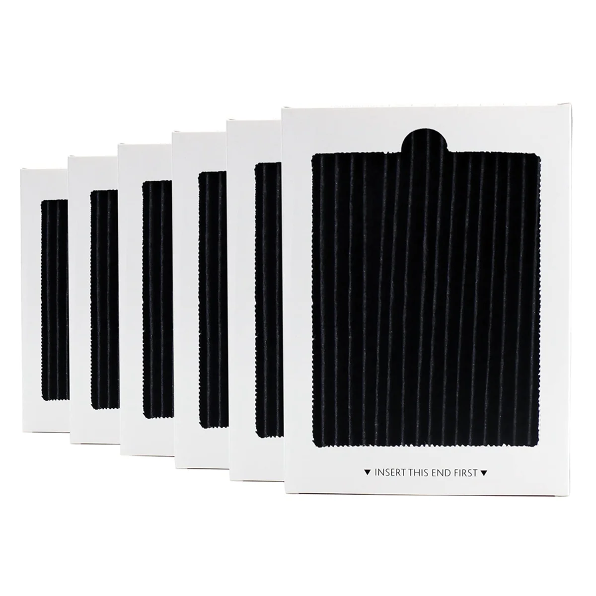 6 упаковок для замены воздушного фильтра холодильника PAULTRA Pure Air Ultra и EAFCBF