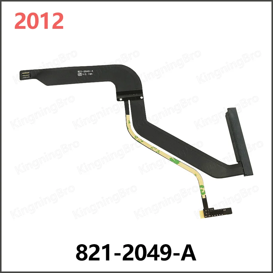 Новый кабель жесткого диска для Macbook Pro 13 &quotA1278 821-0814-A 821-1226-A 821-1480-A 821-2049-A 2009 2010 2011