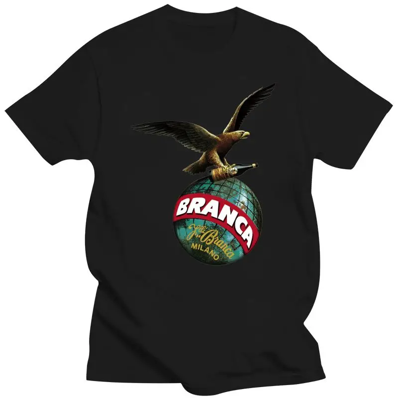 

Camiseta con Logo Fernet Branca para hombre