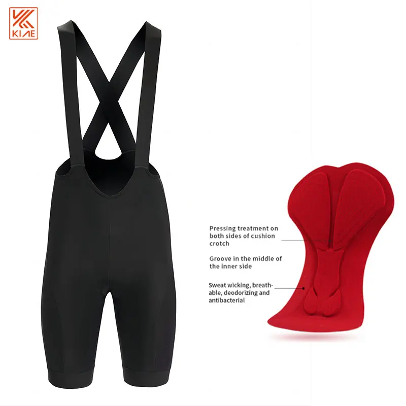 2023 KIAE велосипедные шорты Мужская одежда для активного отдыха велосипедный