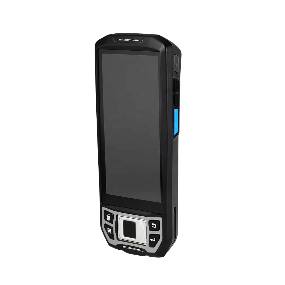 

FBI/STQC 508dpi live biometrics fingerprint scanner for smartphone, police