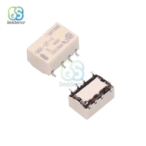 DC 3V 5V 12V 24V SMD стандартное реле сигнала 8pin для реле