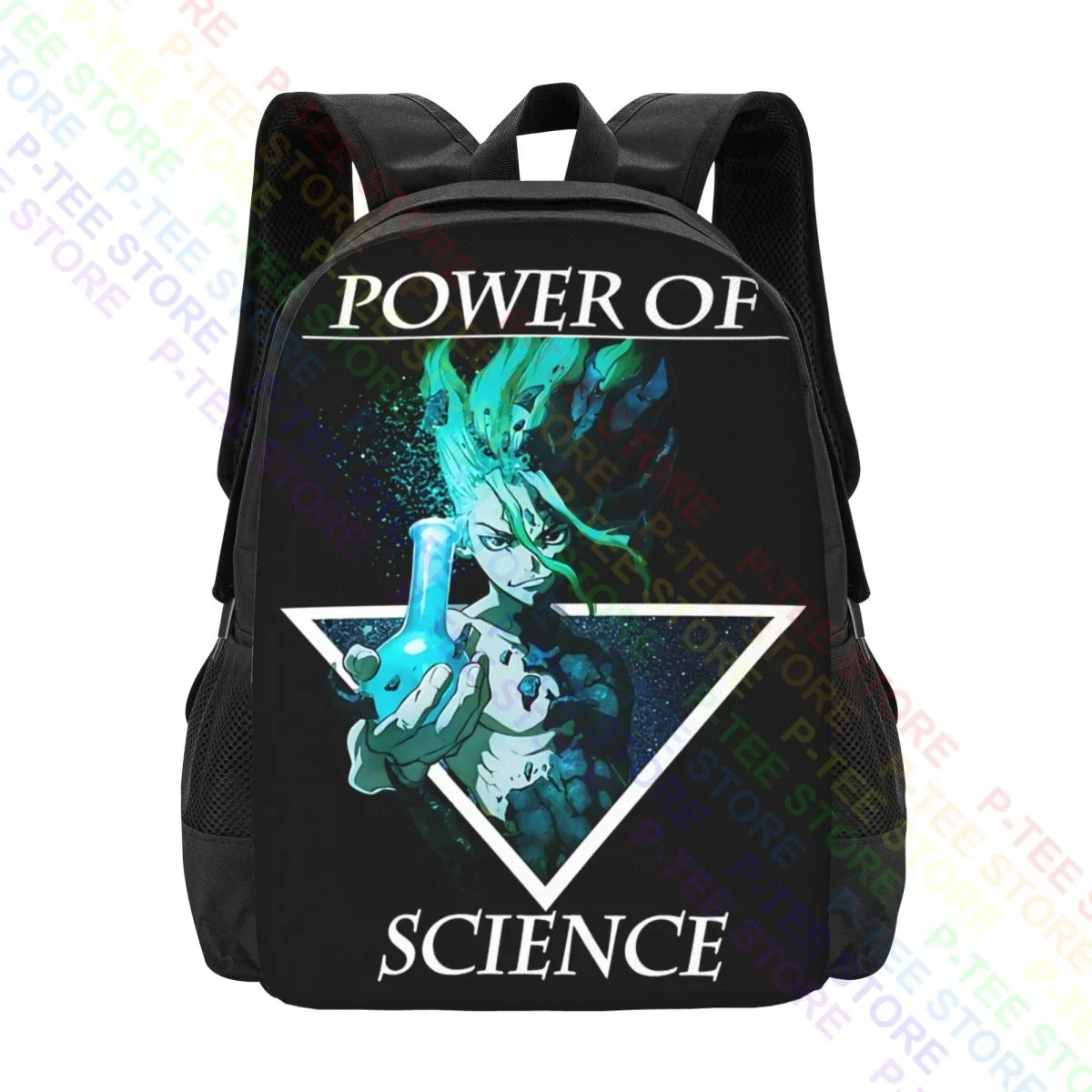 Рюкзак Senku Ishigami Dr Stone большой вместимости новейший новый стиль