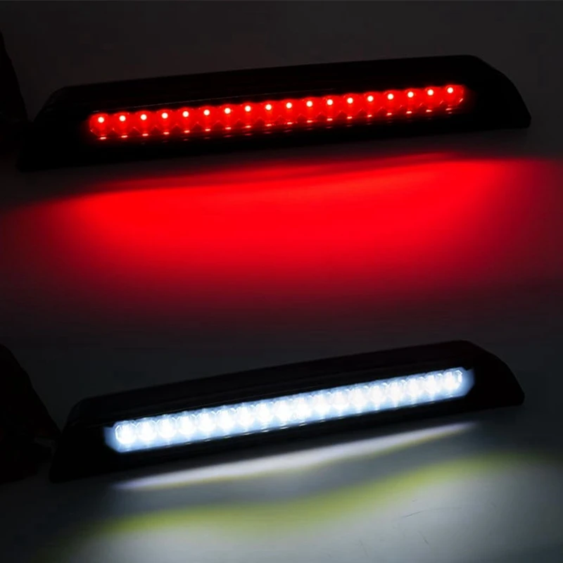 Светодиодный 3-й стоп-сигнал с высоким креплением задний грузовой фонарь для Nissan