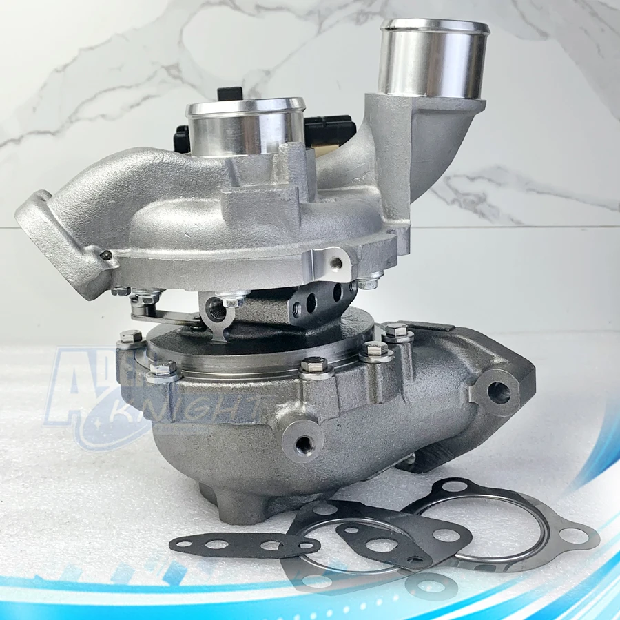 Турбокомпрессор GTB1752VLK для Hyundai Grand Santa Fe Maxcruz 2.2 CRDI 808031 -5006С -5005S 28231-2F750