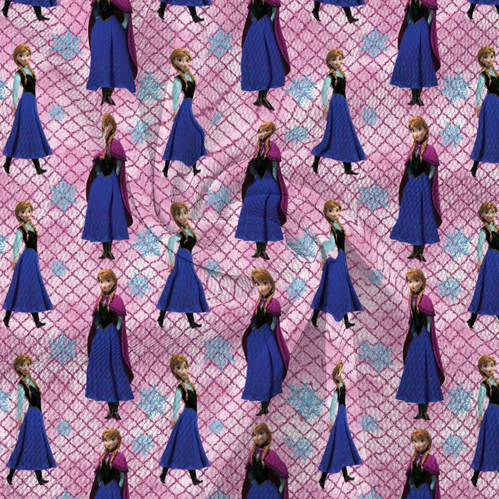 

50*145 Disney Микки брикет хлопка для шитья одежды DIY лоскутное изделие