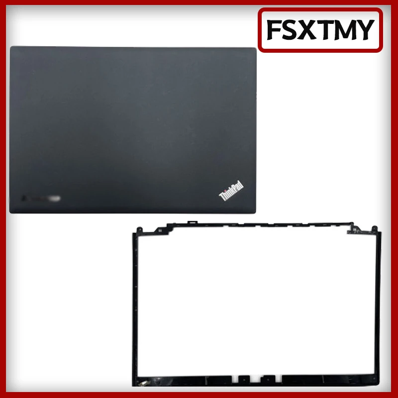 

Новый оригинальный чехол для ноутбука Lenovo Thinkpad X1 Carbon Touch 2013, задняя крышка для ЖК-экрана, верхняя крышка, передняя панель, черная крышка A B