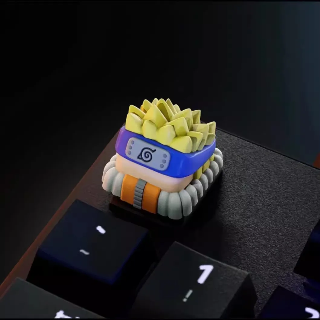 Колпачок для клавиш с 3d-печатью 1 шт. механические колпачки клавиатуры горячей